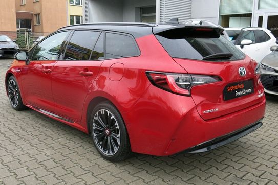 Toyota Corolla 1.8 Hybrid GR Sport
