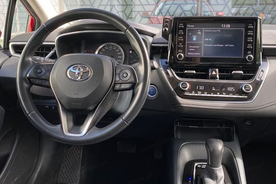 Toyota Corolla 1.8 Hybrid Comfort