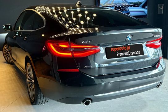 BMW Seria 6 630d xDrive