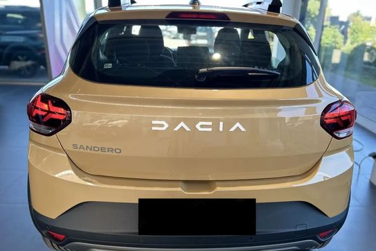 Dacia Sandero Stepway Expression LPG 1.0 TCe
