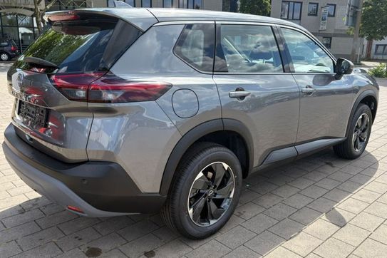 Nissan X-Trail N-Connecta 1.5 VC-T mHEV  Xtronic 7os