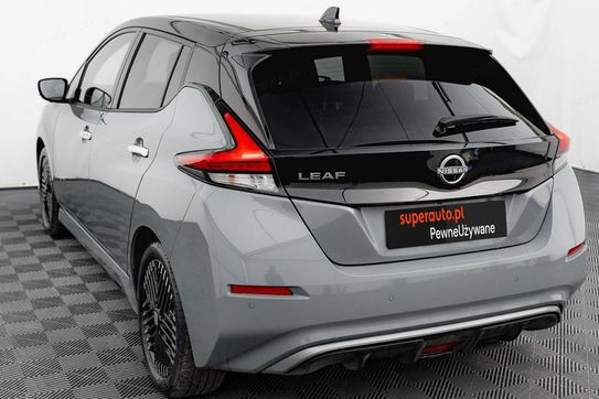 Nissan Leaf 40kWh N-Connecta