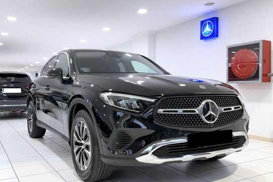 Mercedes GLC Coupe 200 4-Matic Avantgarde