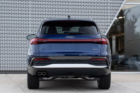 Audi Q5 TDI quattro advanced