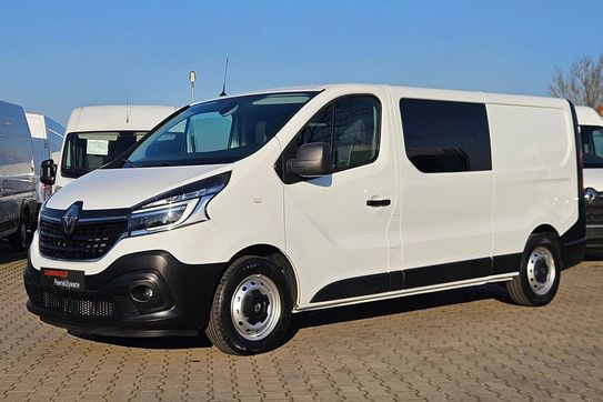 Renault Trafic L2H1 Zabudowa Brygadowa AT