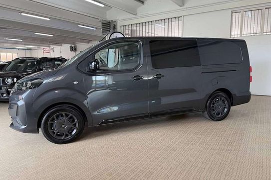 Fiat Scudo XL L2H1 Zabudowa Brygadowa Składana