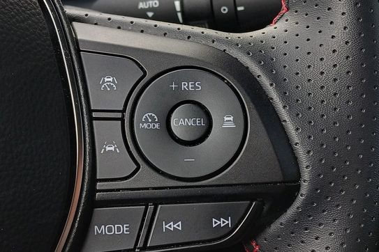Toyota Corolla Hybrid GR Sport