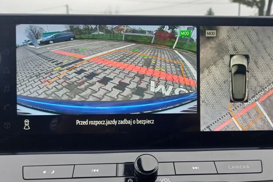 Nissan Qashqai 1.3 DIG-T mHEV N-Connecta XTronic