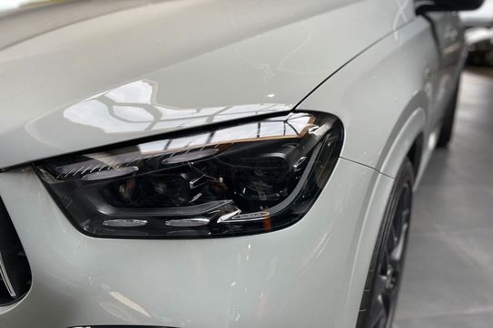 Mercedes GLE AMG Coupe 53  4-Matic+