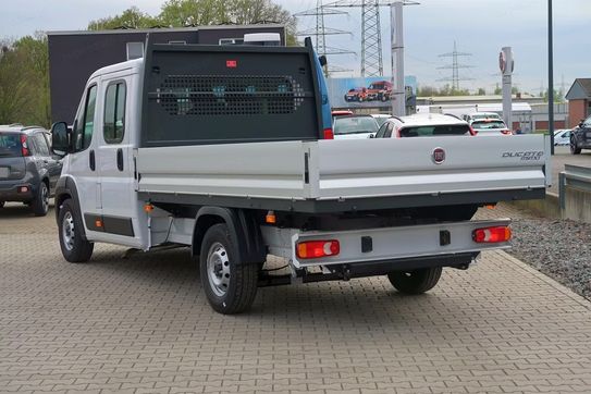 Fiat Ducato Maxi L4 Zabudowa Brygadowa + Skrzynia
