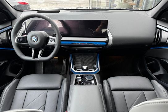 BMW X3 xDrive20d M Sport