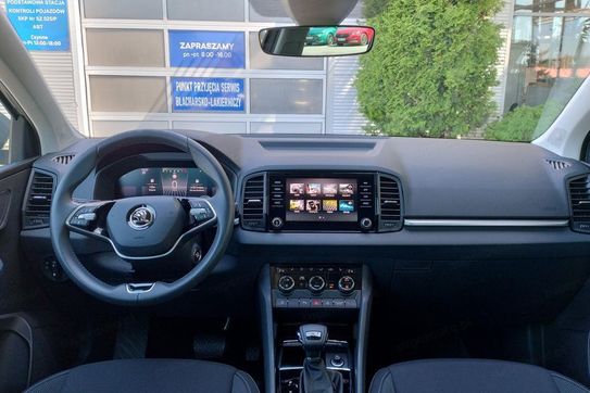 Skoda Karoq TSI ACT Selection DSG