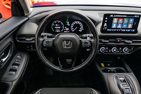 Honda ZR-V 2.0 e:HEV Sport
