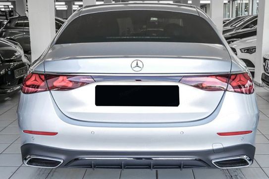 Mercedes E Klasa 220 d 4-Matic AMG