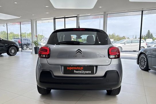 Citroen C3 1.2 PureTech Shine EAT6
