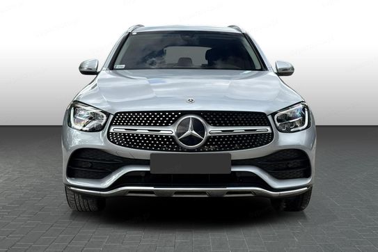 Mercedes GLC 200 d 4-Matic