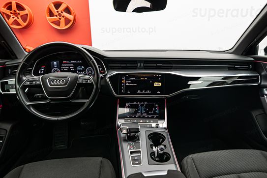 Audi A6 40 TDI