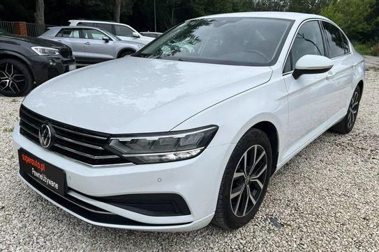 Volkswagen Passat 2.0 TDI EVO Business DSG