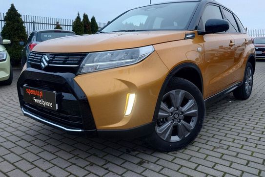 Suzuki Vitara 1.4 Boosterjet mHEV Premium Plus 2WD