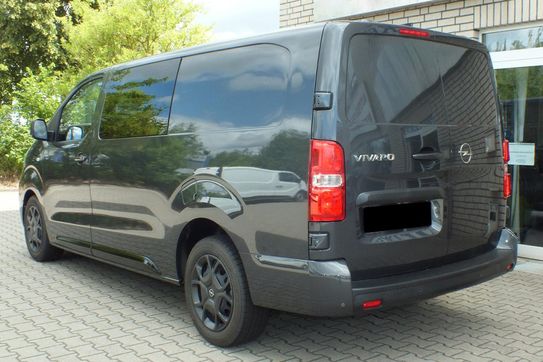 Opel Vivaro XL L2H1 Zabudowa Brygadowa EAT8