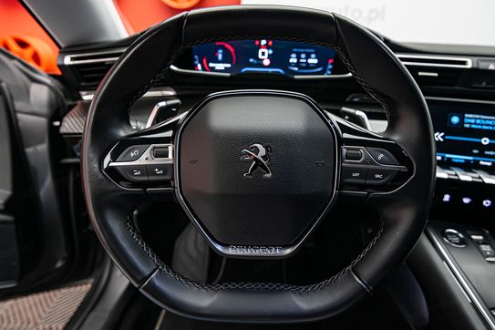 Peugeot 508 1.5 BlueHDi Allure Pack S&S EAT8