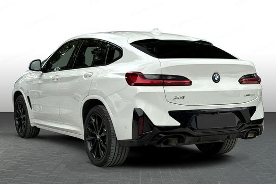 BMW X4 xDrive30i M Sport