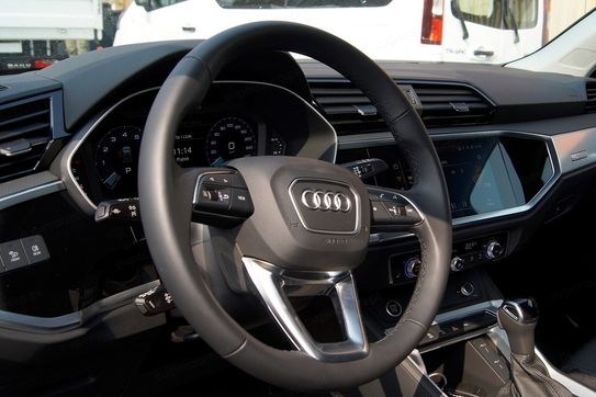 Audi Q3 35 TFSI Sportback