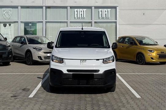 Fiat Doblo Cargo/Van XL L2H1