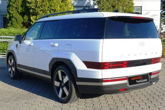 Hyundai Santa Fe 1.6 T-GDI HEV Platinum 4WD