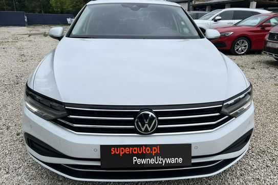 Volkswagen Passat 2.0 TDI EVO Business DSG