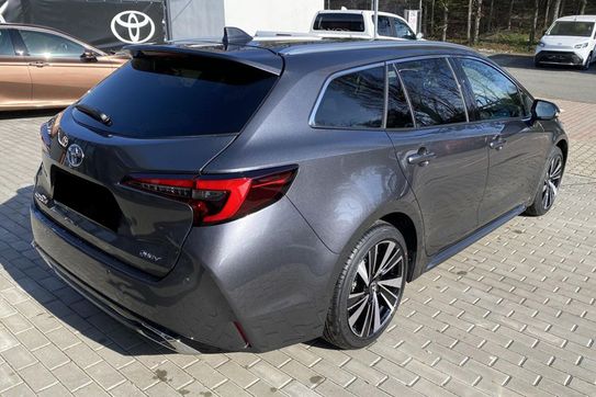 Toyota Corolla Style 1.8 Hybrid
