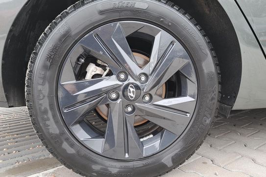 Hyundai Elantra 1.6 Smart