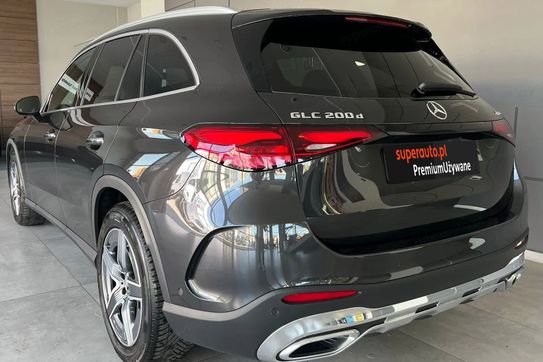 Mercedes GLC 200 d 4MATIC AMG Line
