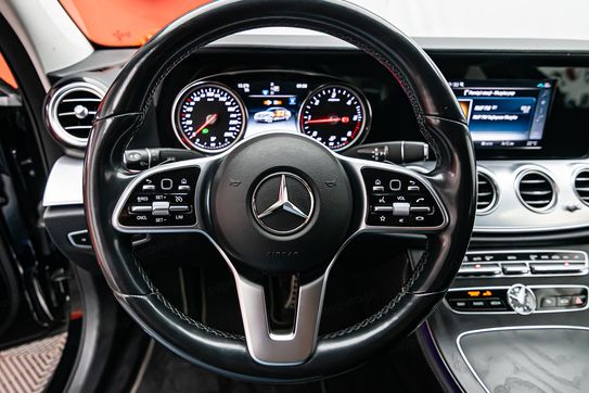Mercedes Klasa E E 200 d