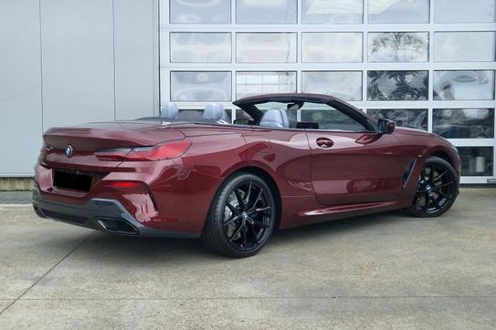BMW Seria 8 Cabrio 840i xDrive