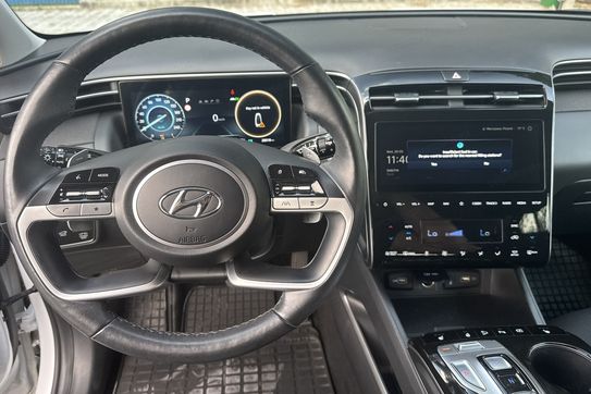 Hyundai Tucson Platinum 1.6 T-GDi HEV  4WD