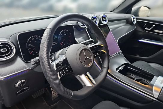 Mercedes GLC 200 d 4MATIC AMG Line