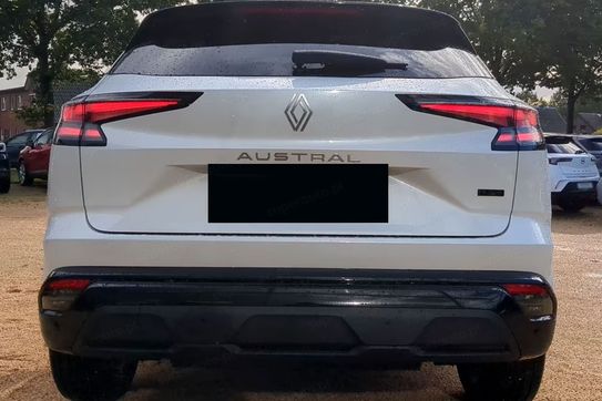 Renault Austral Techno 1.2 E-Tech Full Hybrid