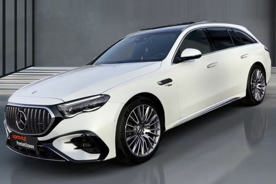 Mercedes Klasa E Kombi 53 AMG 4MATIC+