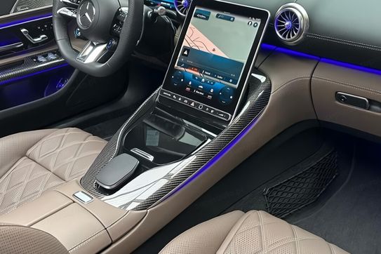 Mercedes SL AMG 55 4-Matic+