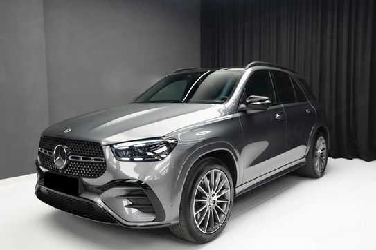 Mercedes GLE 300 d 4-Matic AMG Line