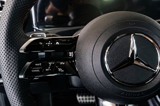 Mercedes CLA 200 d AMG Line Shooting Brake