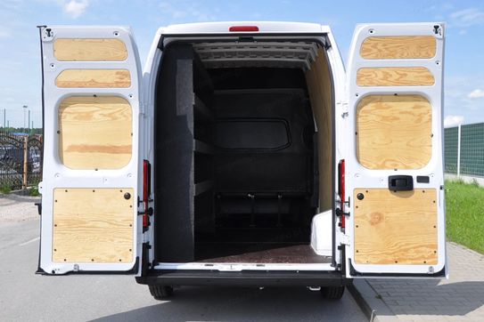 Fiat Ducato L3H3 Zabudowa Brygadowa