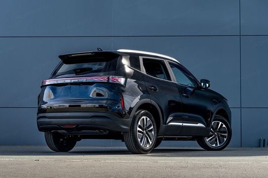Chery Tiggo 4 Prestige 1.5 T-GDI HEV DHT