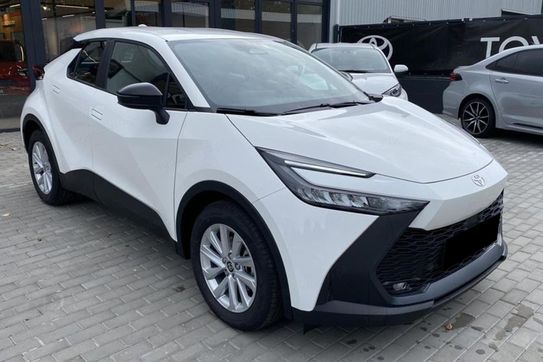 Toyota C-HR Comfort 1.8 Hybrid