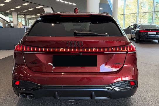 Audi A5 TDI quattro S line Avant