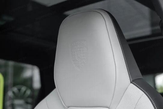 Porsche Cayenne Coupe Black Edition