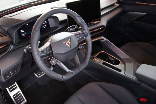 Cupra Terramar VZ 2.0 TSI DSG