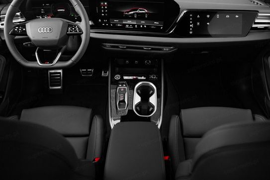 Audi A6 e-Hybrid quattro S line