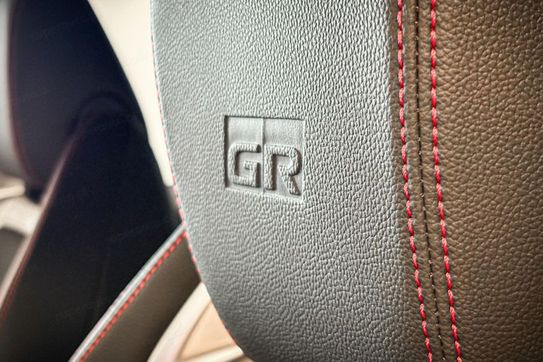 Toyota Corolla GR Sport 2.0 Hybrid Dynamic Force